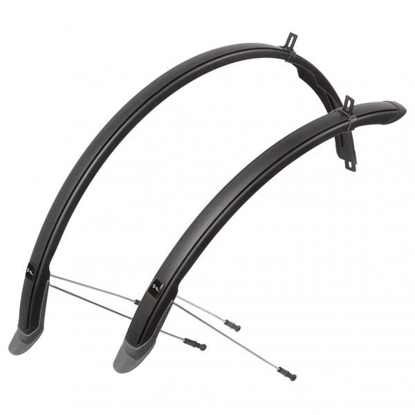 M-Wave - Mud Max II Front+Rear - Guardabarros