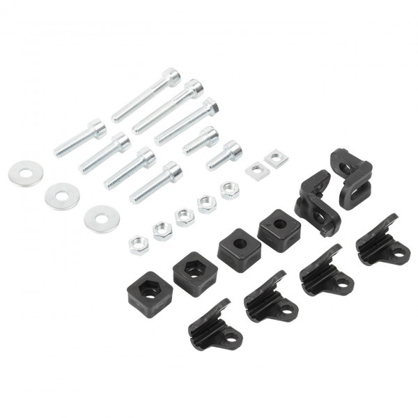 M-Wave - Mud Max II Front+Rear - Guardabarros