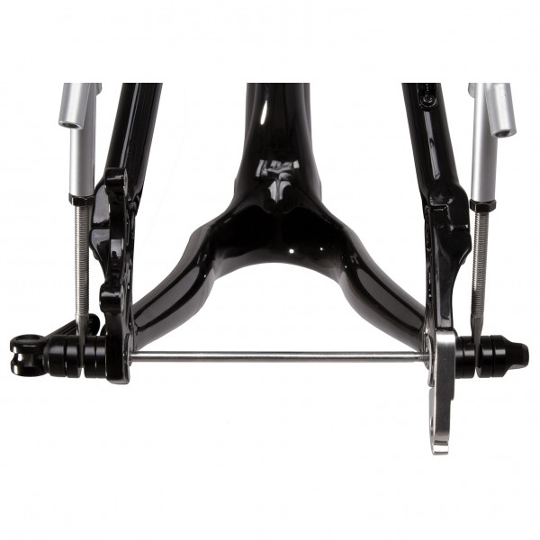 M-Wave - Racky Axle Schnellspanner - Bagagebærer