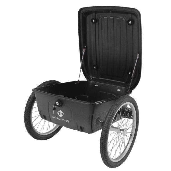 M-Wave - Stalwart Carry Box - Lastvagnar