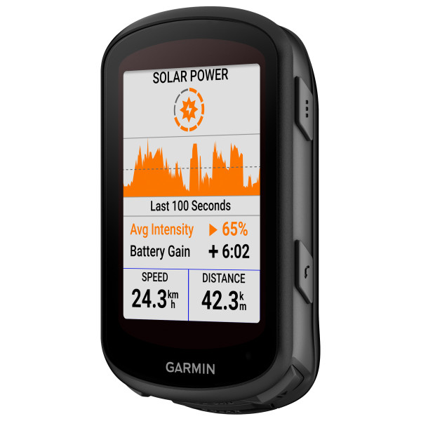 Garmin - Edge 540 Solar - Radcomputer