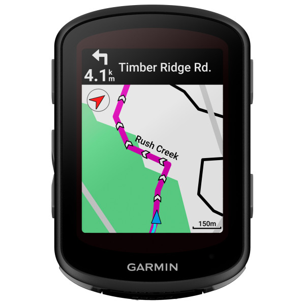 Garmin - Edge 540 Solar - Radcomputer