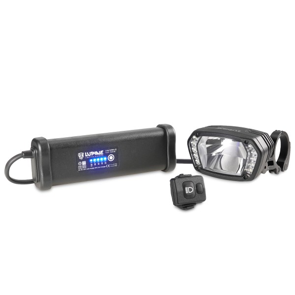 Lupine - SL AX 10 - Fietslamp