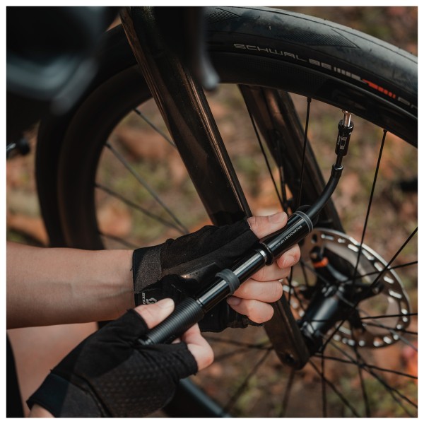 Topeak - Race Rocket HP Mini - Minibomba