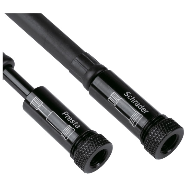 Topeak - Race Rocket Mini - Minipumppu