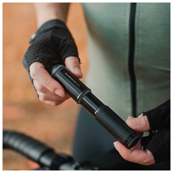 Topeak - Race Rocket Mini - Minipumppu