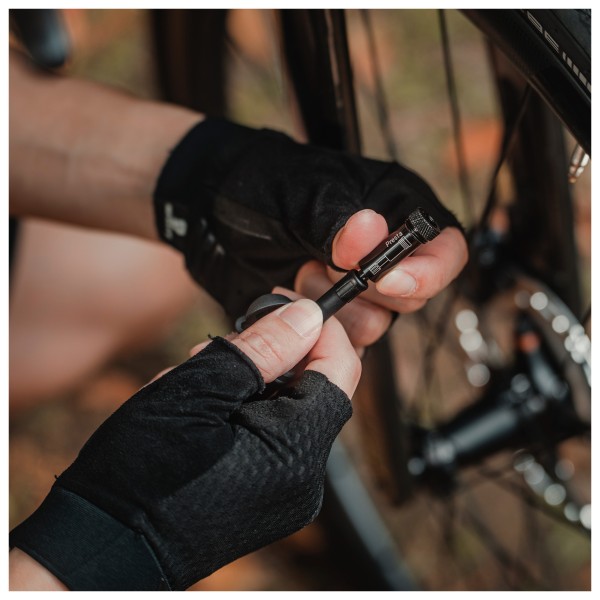 Topeak - Race Rocket Mini - Minipumppu