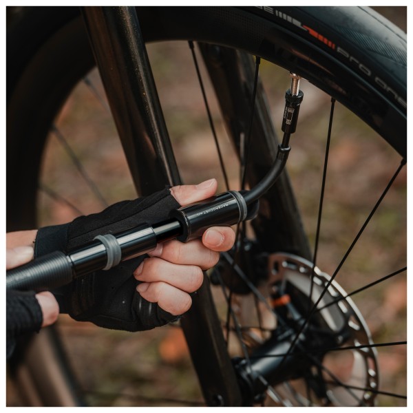Topeak - Race Rocket Mini - Minipumppu