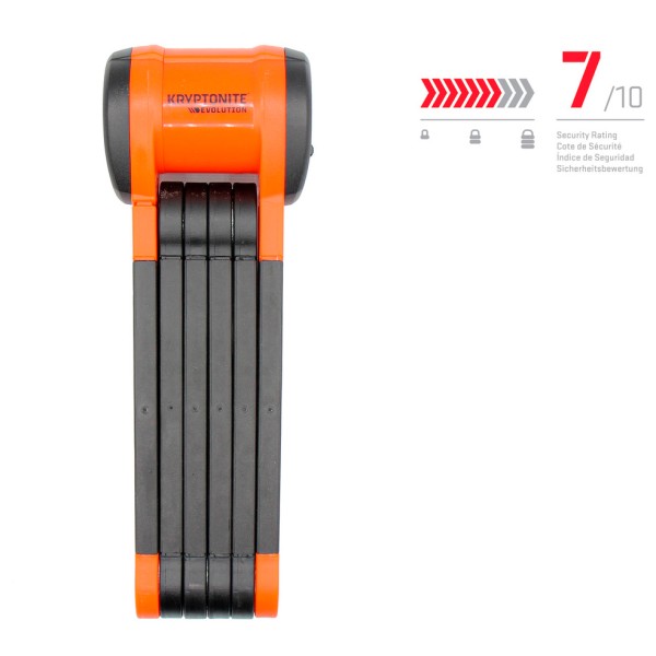 Kryptonite - Evolution 790 Foldable - Bike lock