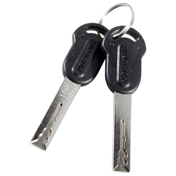 Kryptonite - Keeper 585 Foldable - Veloschloss