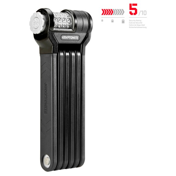 Kryptonite - Keeper 585 Foldable Combo - Fahrradschloss