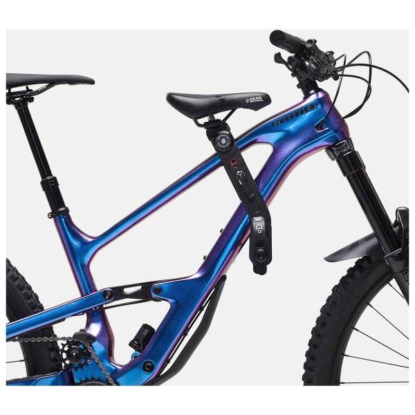 Kids Ride Shotgun - 2.0 MTB Front Kindersitz - Cykelstol