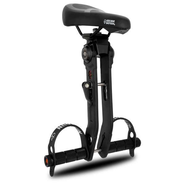 Kids Ride Shotgun - 2.0 MTB Front Kindersitz/Lenker Combo Set - Fietsstoeltje kind