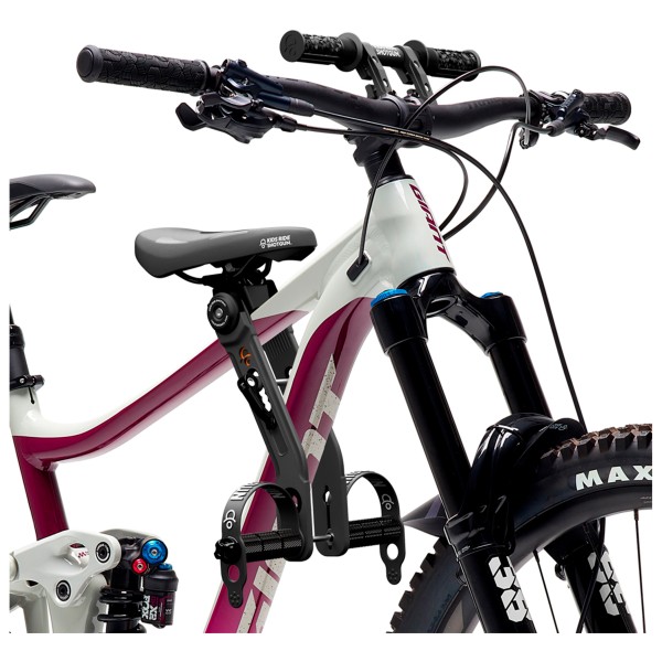 Kids Ride Shotgun - MTB Front Kindersitz - Asiento infantil para bicicleta