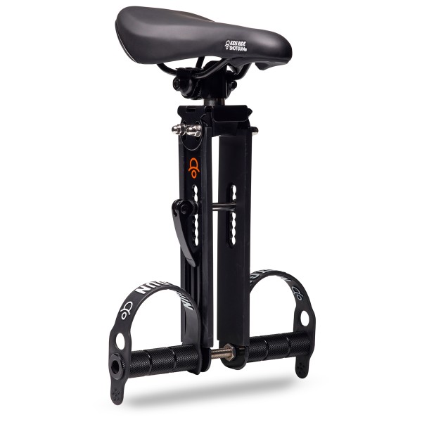 Kids Ride Shotgun - MTB Front Kindersitz/Lenker Combo Set - Fietsstoeltje kind