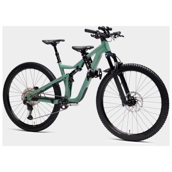 Kids Ride Shotgun - MTB Front Kindersitz/Lenker Combo Set - Fietsstoeltje kind