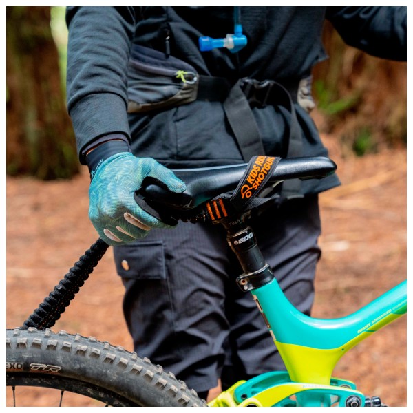 Kids Ride Shotgun - MTB Tow Rope Abschleppseil - Bike tool