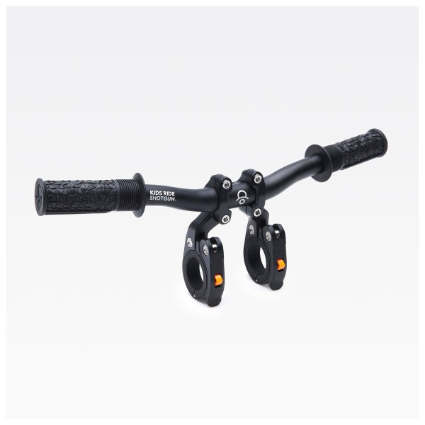 Kids Ride Shotgun - Pro MTB Front Kindersitz/Lenker Combo Set - Fietsstoeltje kind