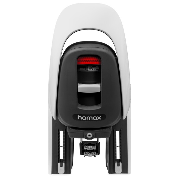 Hamax - Caress with Lockable Bracket - Cykelbarnstol