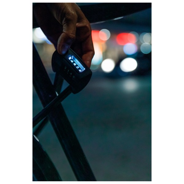 ABUS - Bordo 6000C - Lucchetto per bicicletta