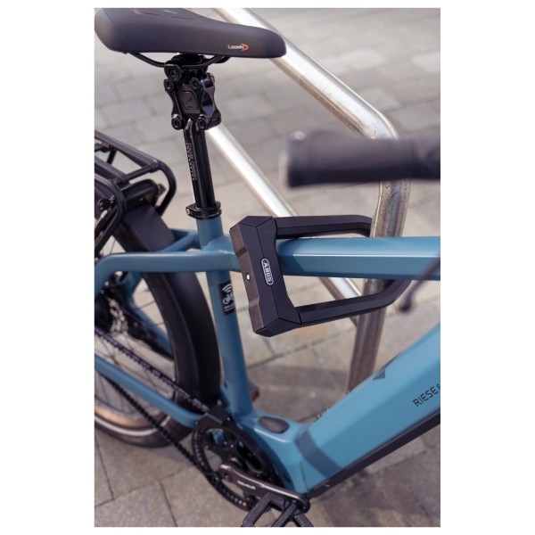 ABUS - Granit Super Extreme 2500 - Fietsslot