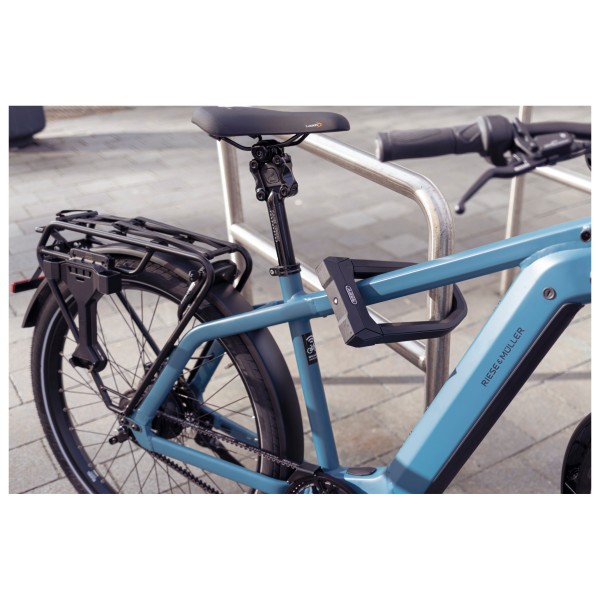 ABUS - Granit Super Extreme 2500 - Fietsslot
