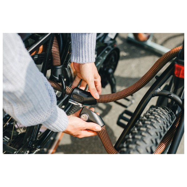 ABUS - Infinity Loop 1806 - Pyörälukko