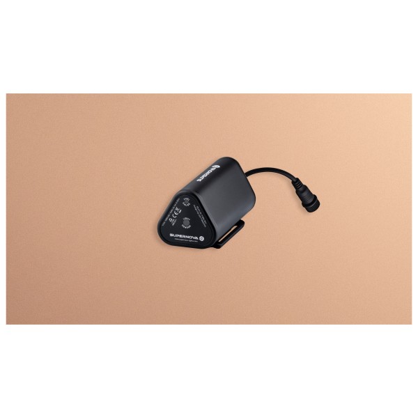 Supernova - B54 Battery Pack Black Edition - Batterij