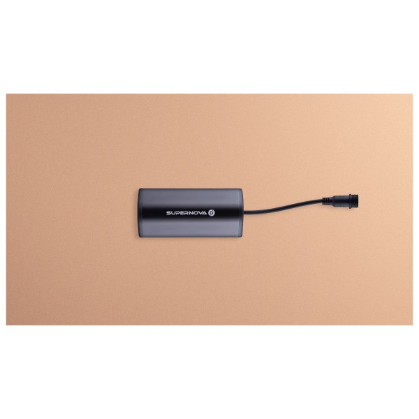 Supernova - B54 Battery Pack Black Edition - Batterij