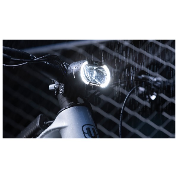 Supernova - B54 Max Rechargeable Headlight - Polkupyörän lamppu