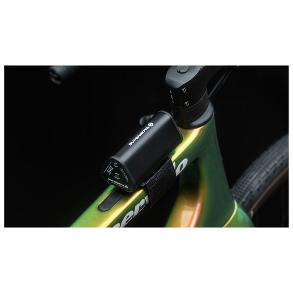 Supernova - B54 Pro Akku-Scheinwerfer Set - Luz de bicicleta