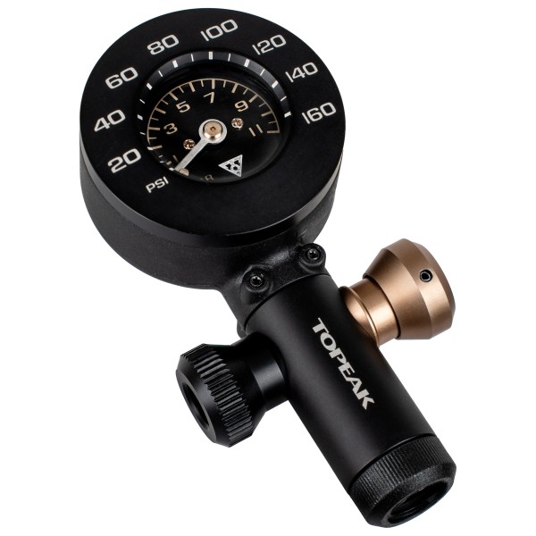 Topeak - AirBooster G+ - Pompa a CO2