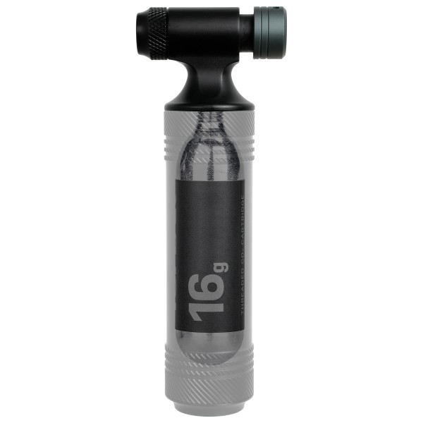 Topeak - AirBooster Pro - CO2-pomp