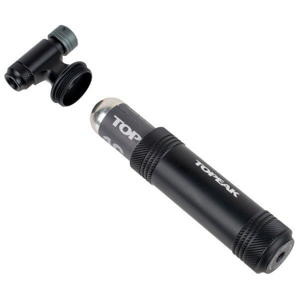 Topeak - AirBooster Pro - CO2-pumppu
