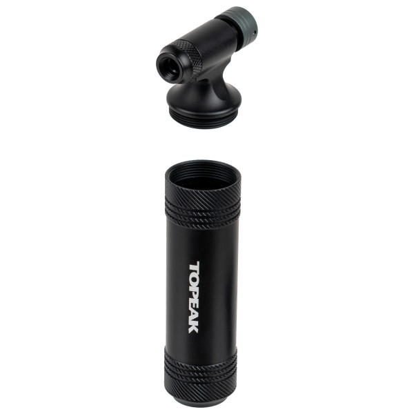 Topeak - AirBooster Pro - CO2-pumppu