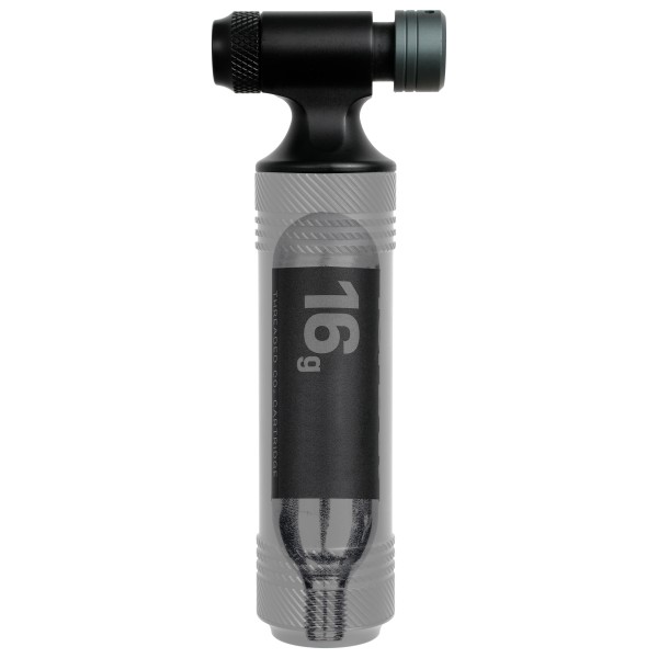 Topeak - AirBooster Pro - CO2-pumppu