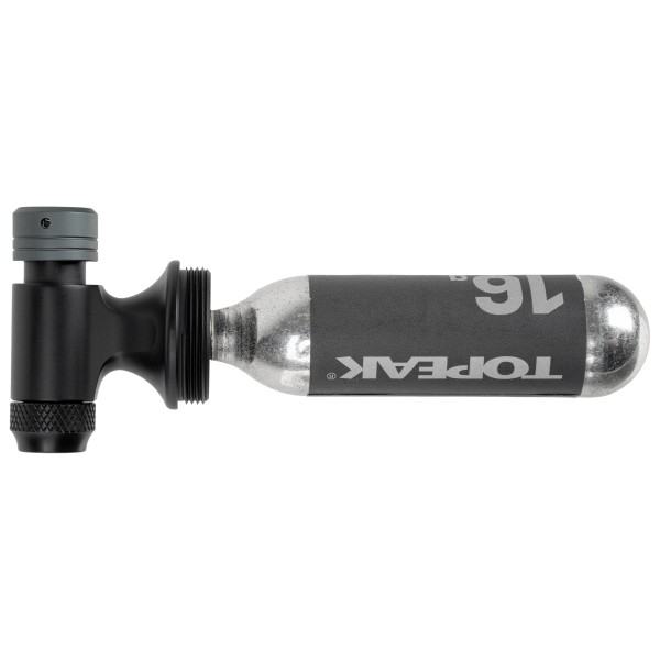 Topeak - AirBooster Pro - CO2-pumppu