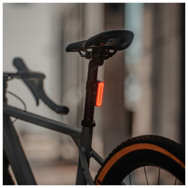 Topeak - BeSeen Mega StVZO - Achterlicht