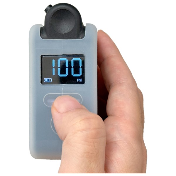 Topeak - E-Booster Digital - Mini pump