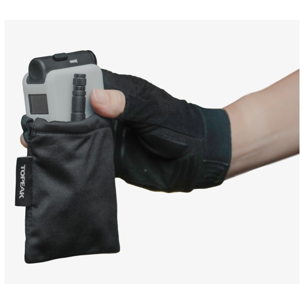 Topeak - E-Booster Digital - Mini pump