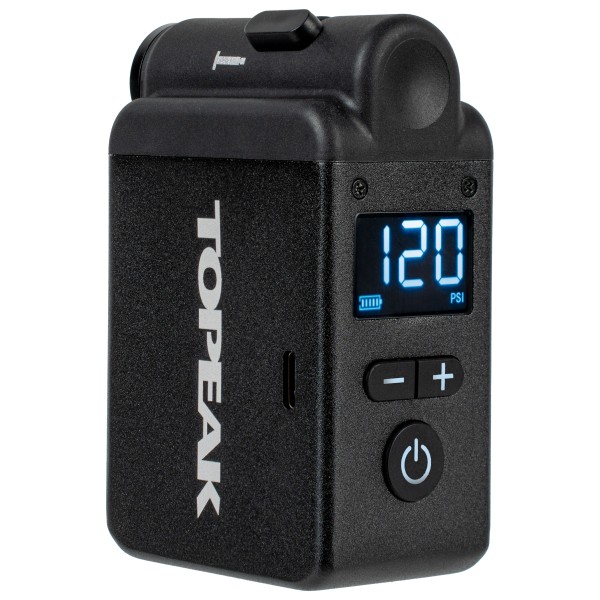 Topeak - E-Booster Digital - Minibomba