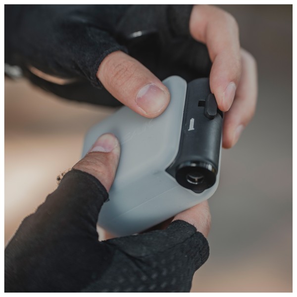 Topeak - E-Booster Digital - Minipomp