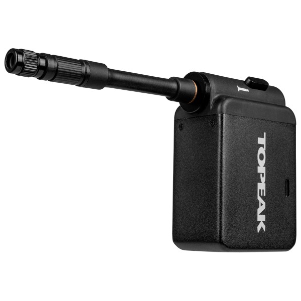 Topeak - E-Booster Digital - Pompa portatile