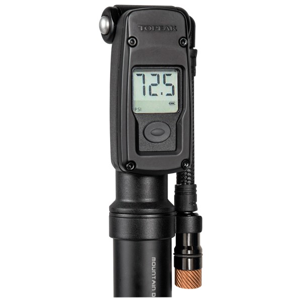 Topeak - Mountain Digital 2Stage - Minipumppu