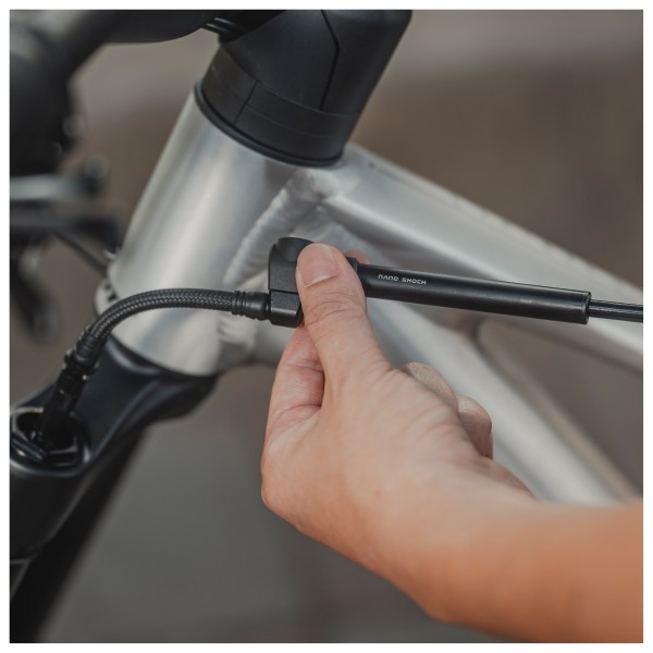 Topeak - Nano Shock - Pompa portatile