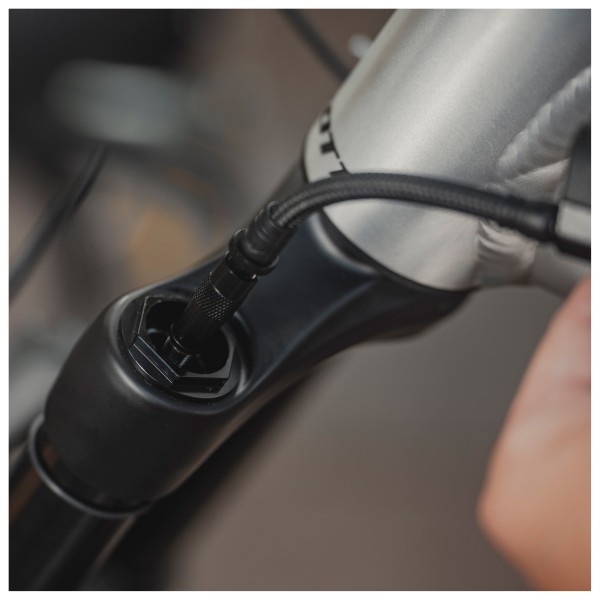 Topeak - Nano Shock - Pompa portatile