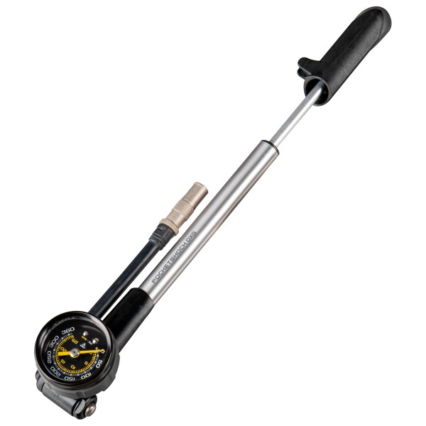 Topeak - Pocket Shock DXG - Minipumppu