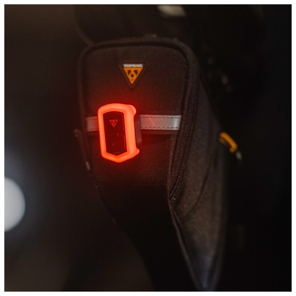 Topeak - RedLite Clip-On - Baglygte