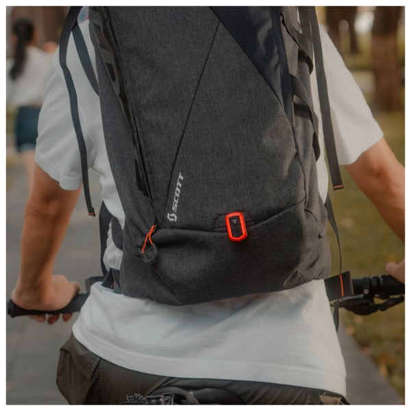 Topeak - RedLite Clip-On - Baglygte