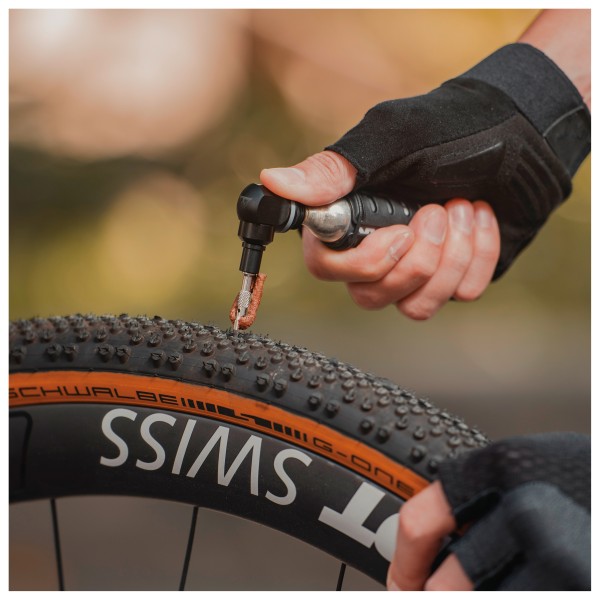 Topeak - Two Timer XT - Pompa portatile